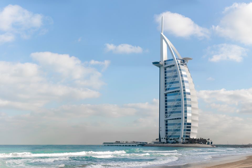 incentive dubaï