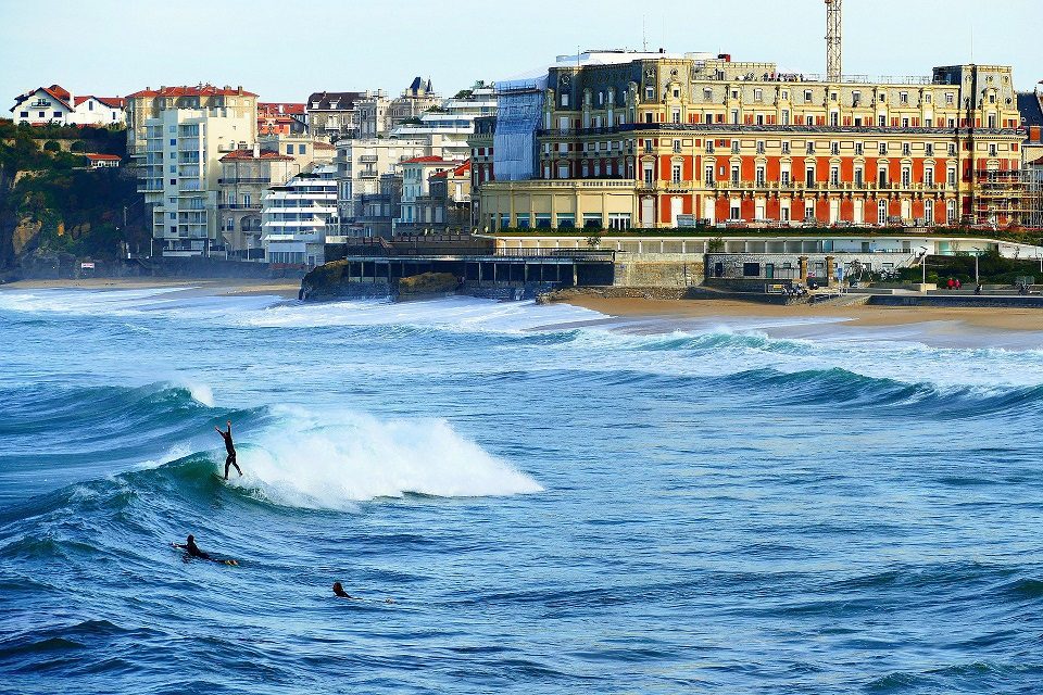 incentive biarritz