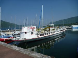 team building savoie lac du bourget