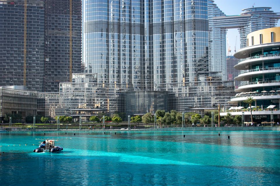 incentive dubaï