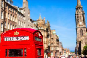 incentive edimbourg écosse