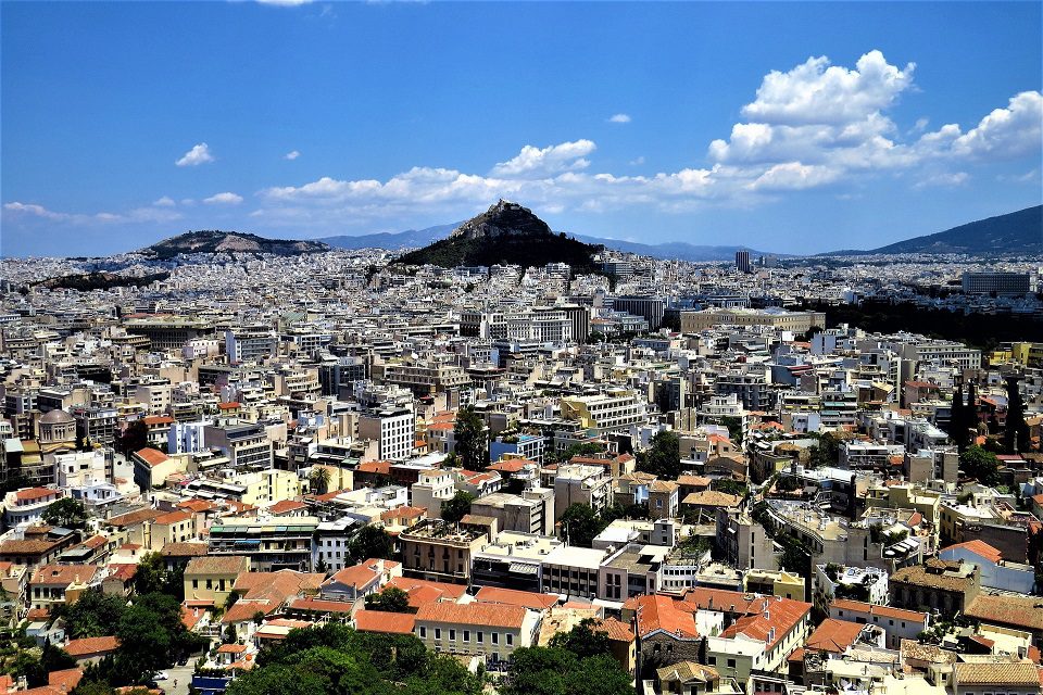 incentive athènes