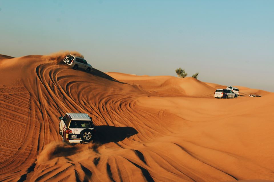 incentive dubaï