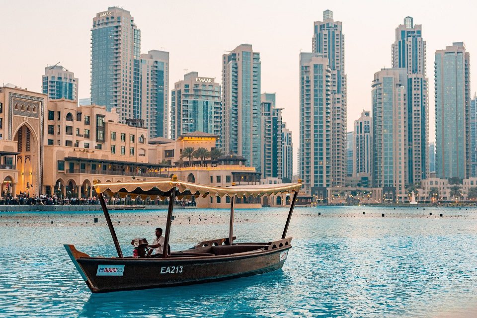 incentive dubaï