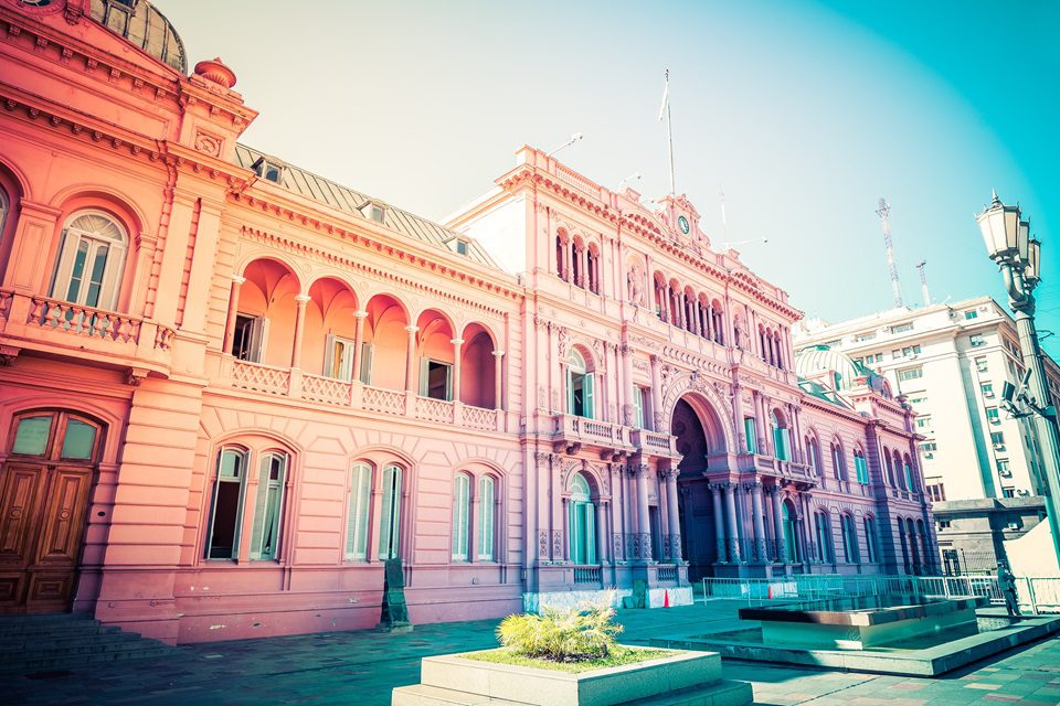 incentive argentine