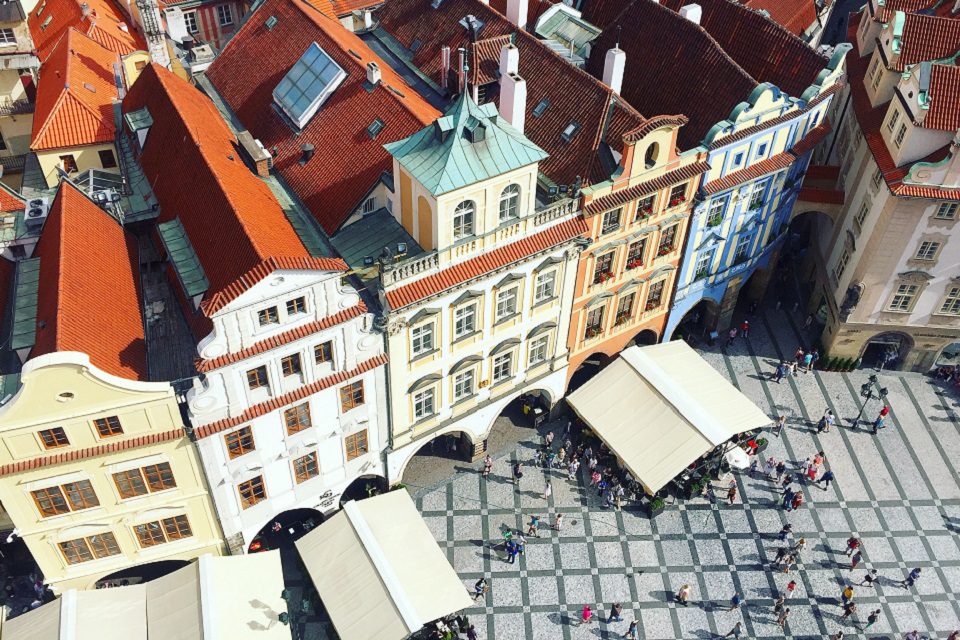 incentive prague