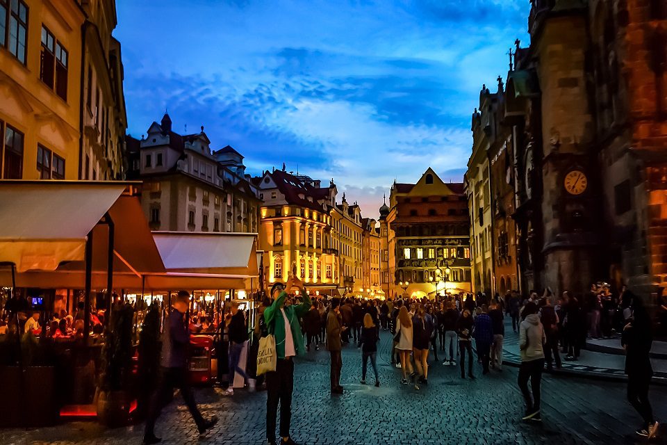 incentive prague