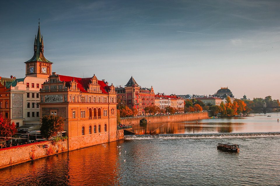 incentive prague