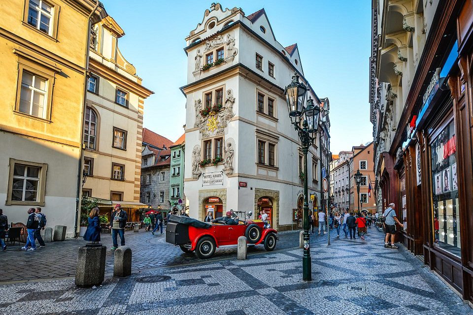 incentive prague