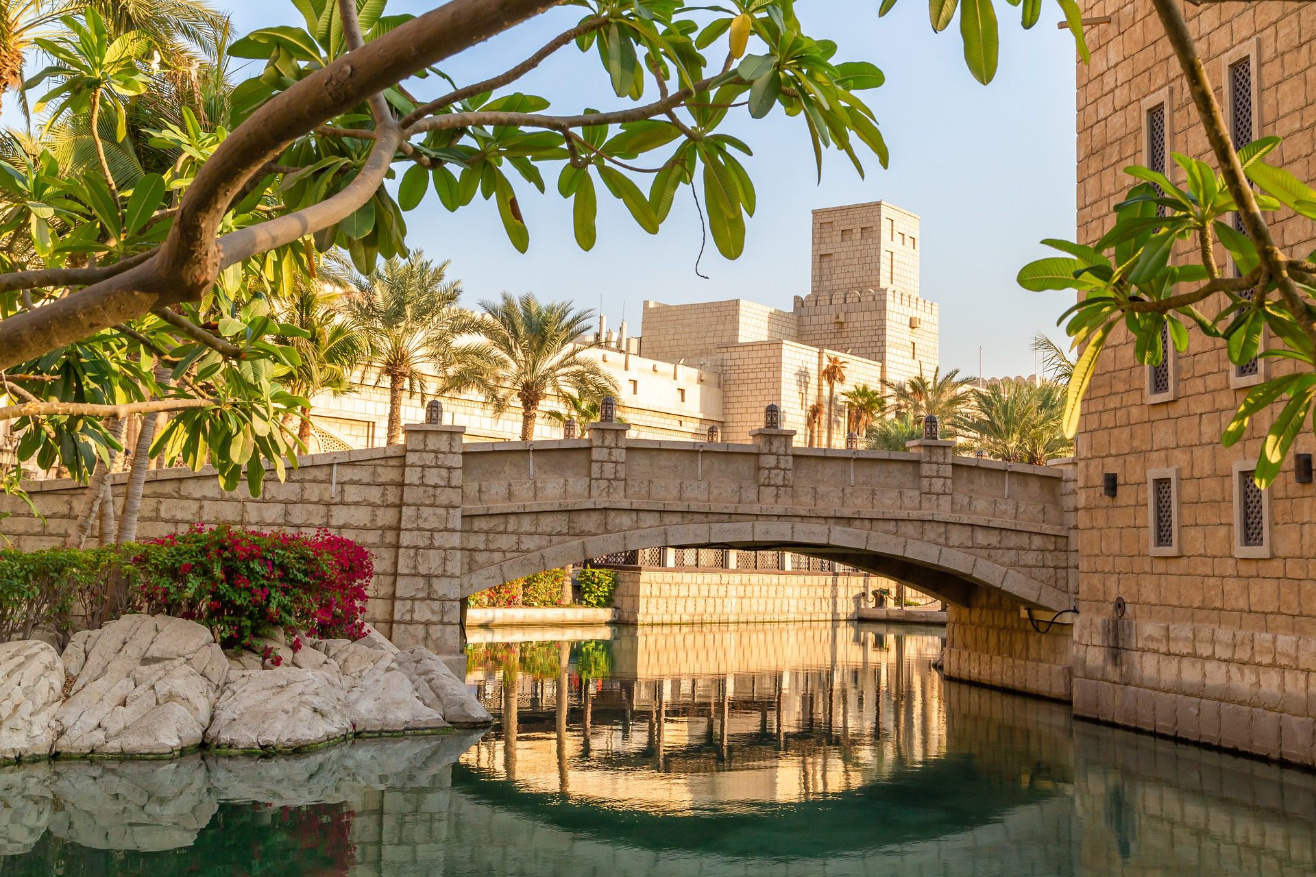 incentive dubaï