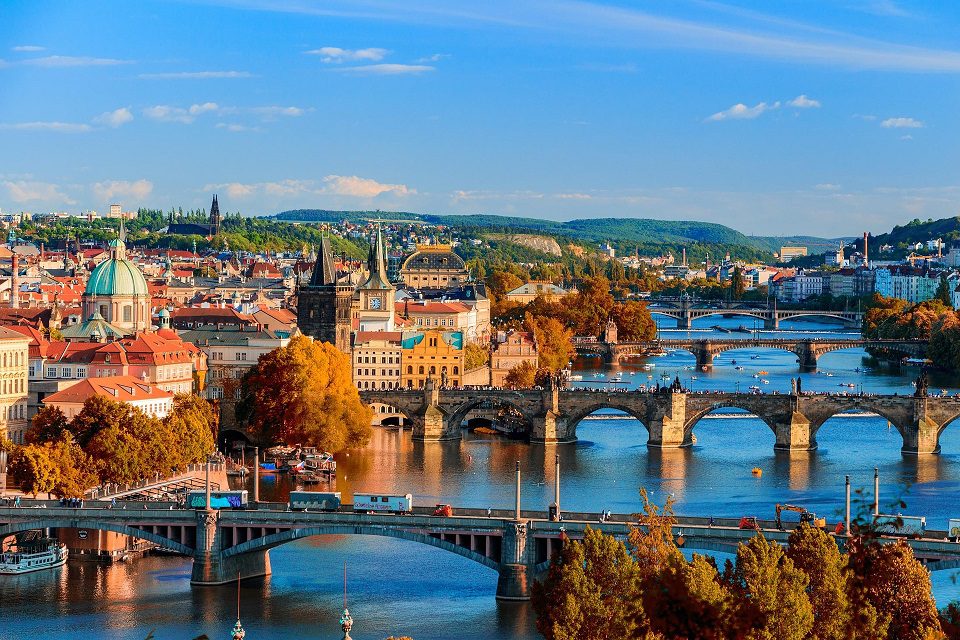incentive prague