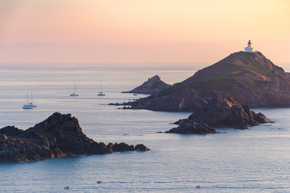 incentive corse