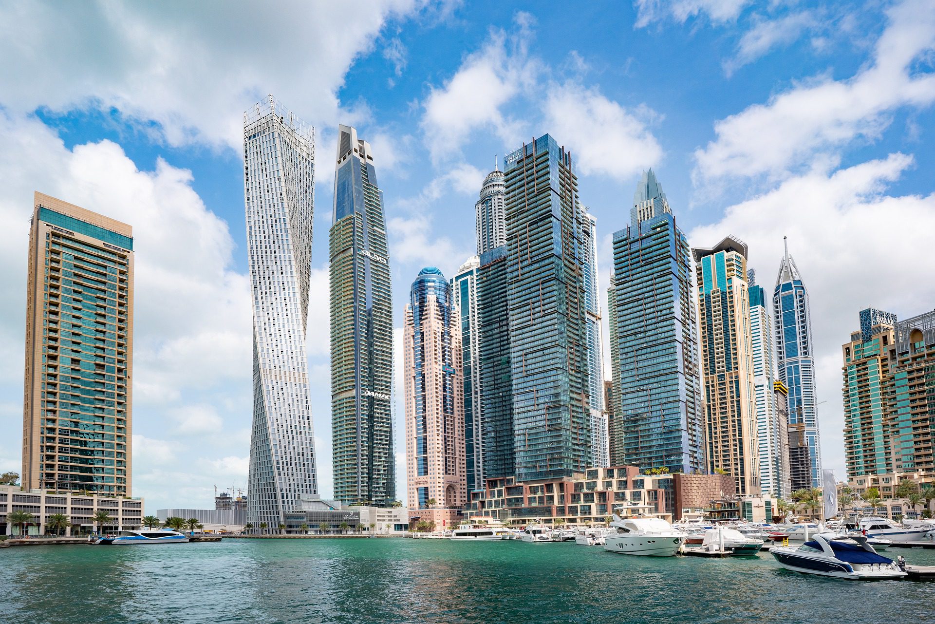 incentive dubaï