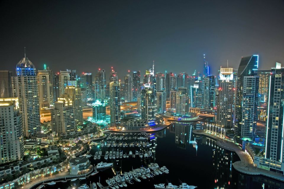 incentive dubaï