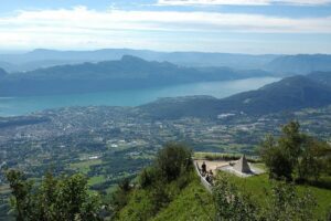 team building savoie lac du bourget
