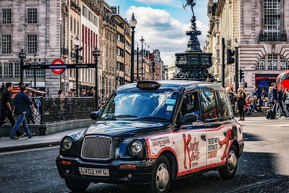 incentive londres