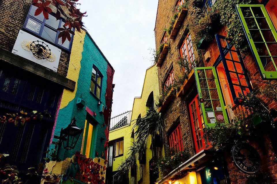 incentive londres