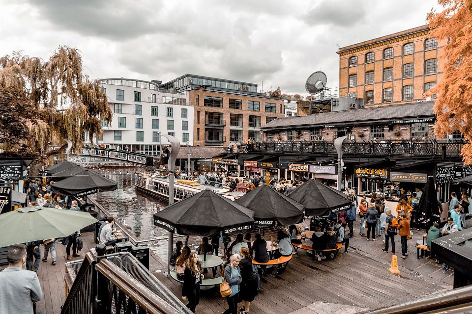 incentive londres