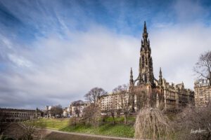 incentive edimbourg écosse