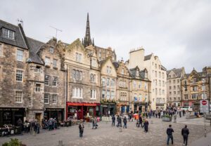 incentive edimbourg écosse