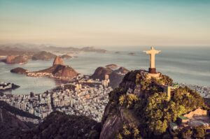 Voyage de récompense au Brésil